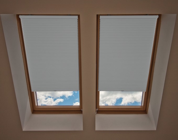 Skylight Blinds - The Decor Connection Blinds and Shutters